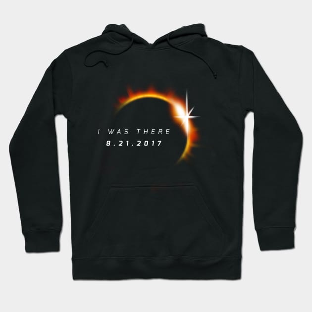 Total Solar Eclipse August 21 2017 Hoodie by vo_maria